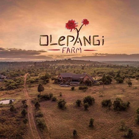 나뉴키 Olepangi Farm 빌라 외부 사진