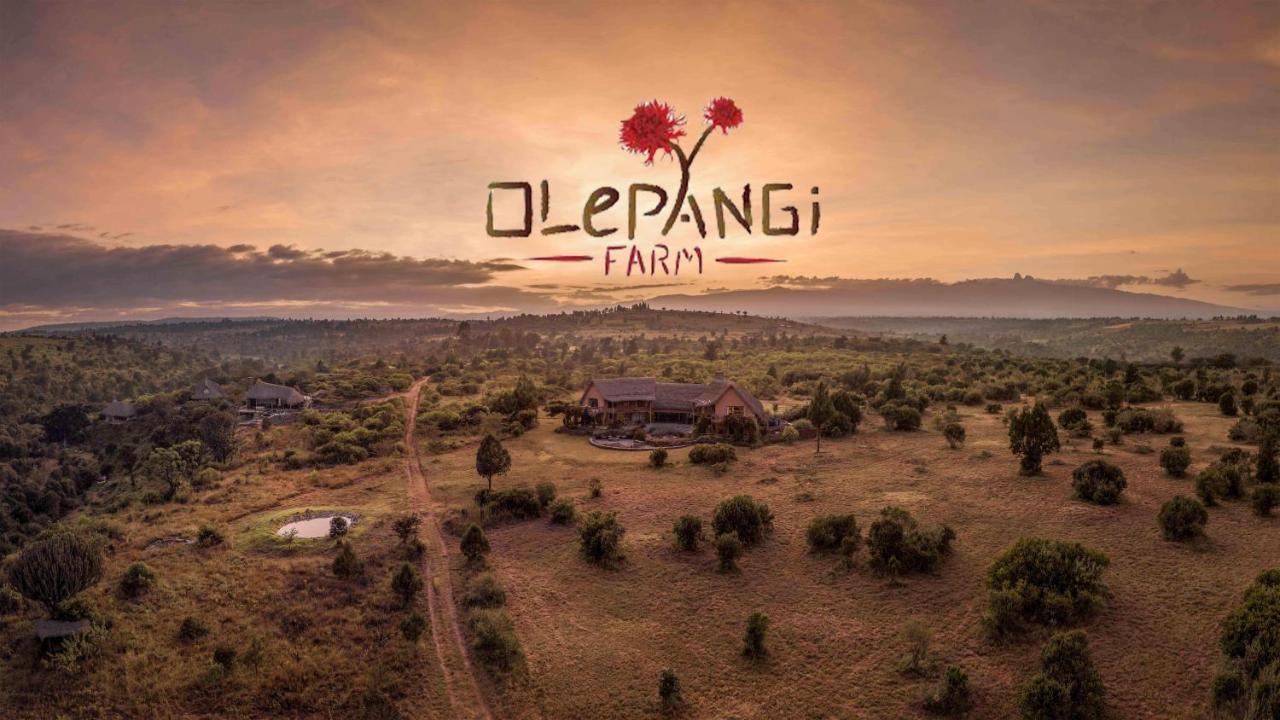나뉴키 Olepangi Farm 빌라 외부 사진